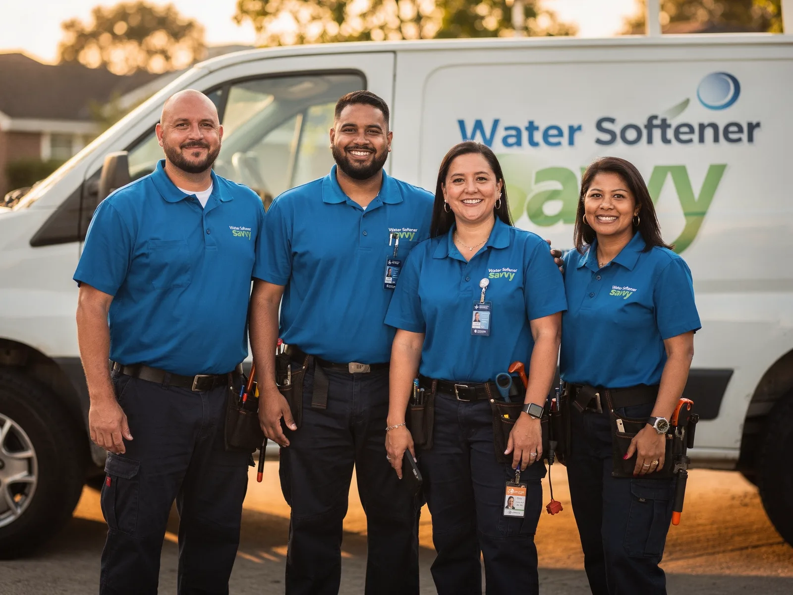 Water Softener Installation company in Oxnard, CA